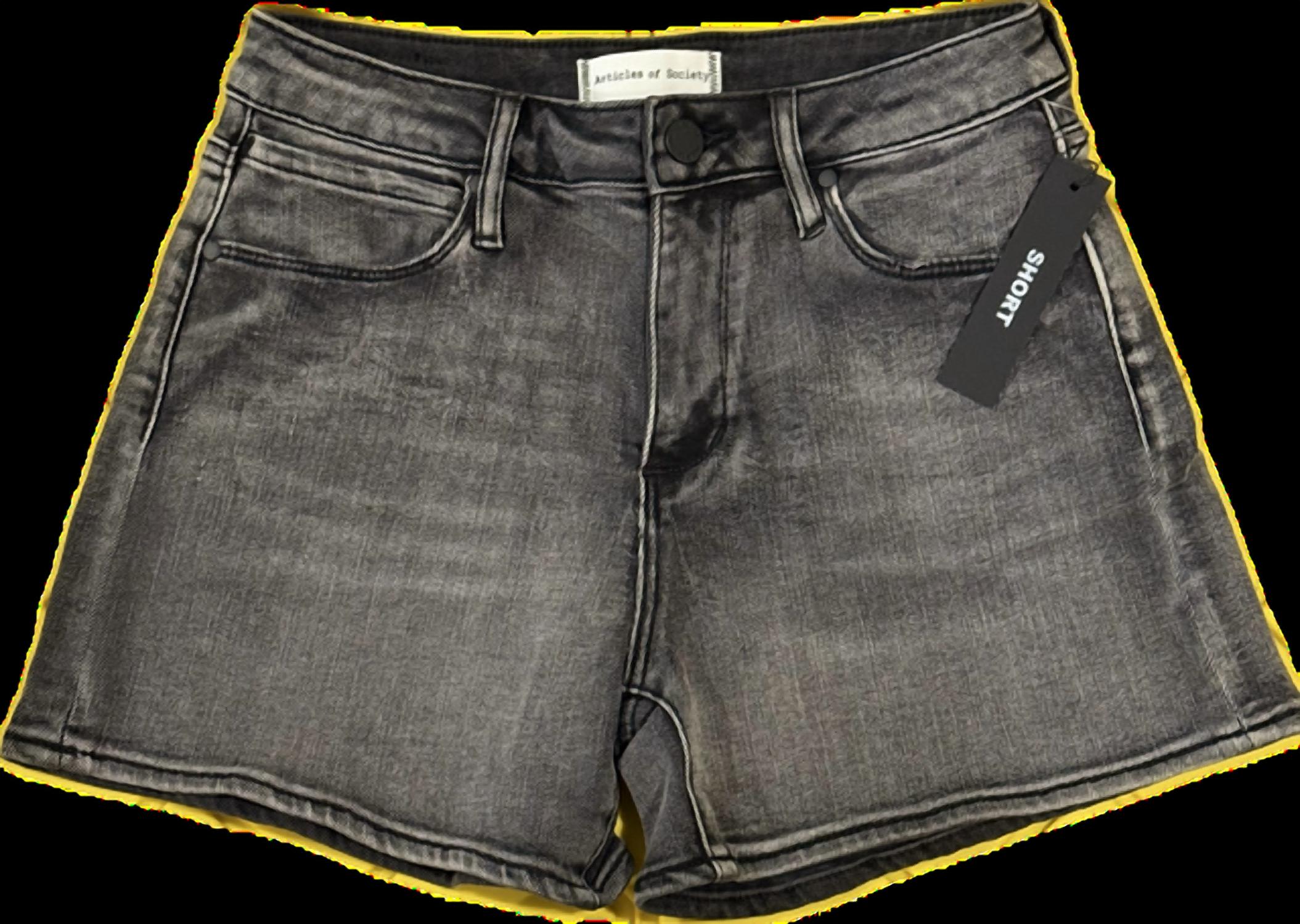 articles of society Women's Ziggy Shorts in whitmore - women's shorts
