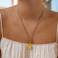 Alco Jewelry - Women's You're So Vain Necklace