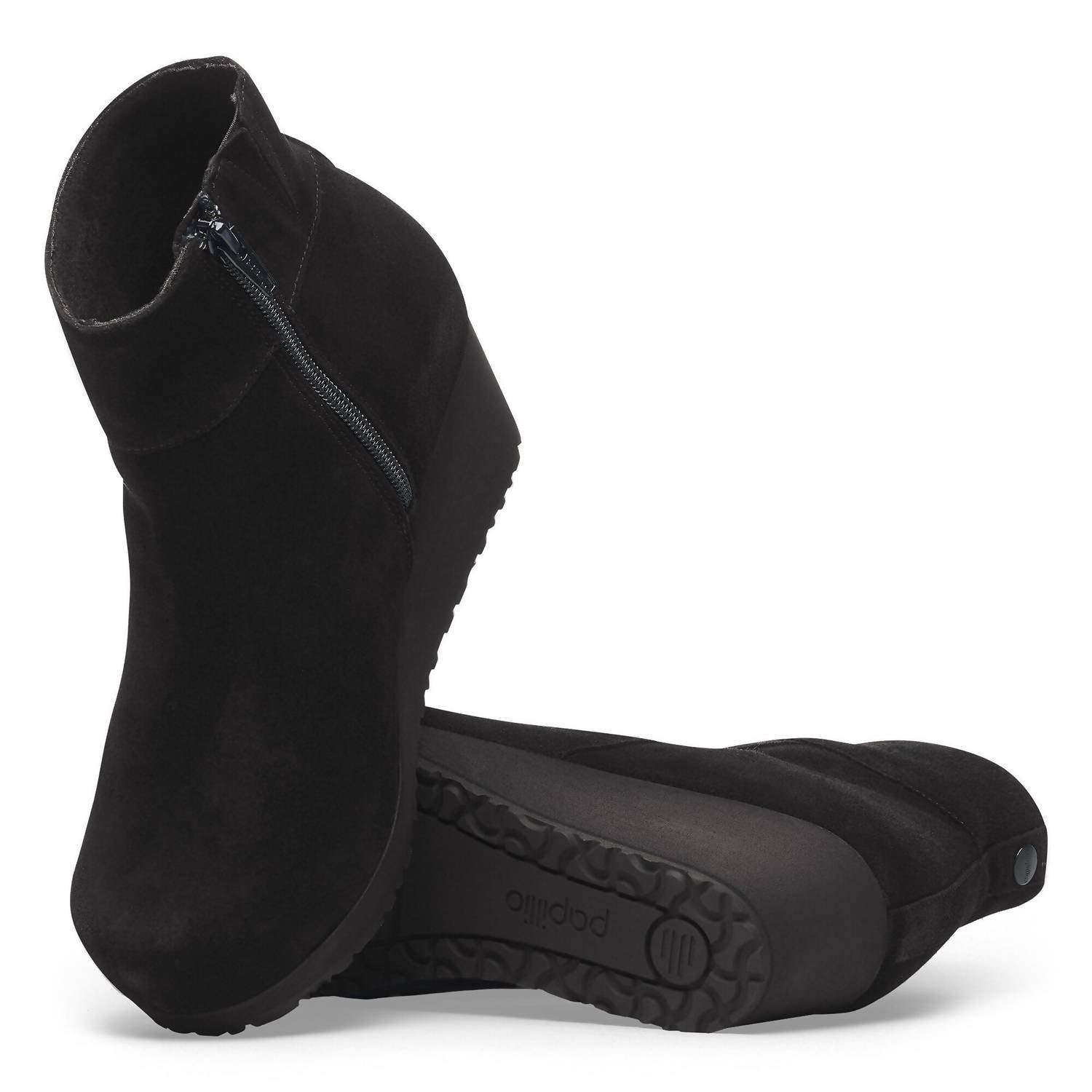 Birkenstock - Women's Ebba Wedge Ankle Boots