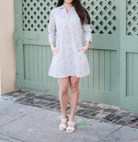 Victoria Dunn - Cordelia Mini Dress