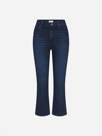 FRAME Reboot Crop Bootcut Jeans in trick - women's jeans - view 6