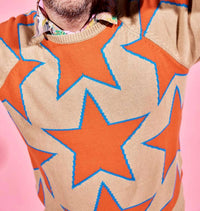Replica Los Angeles - Mega Star Sweater