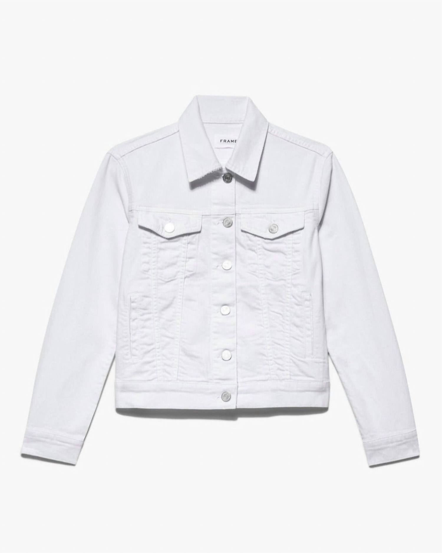 Frame - Le Vintage Denim Jacket