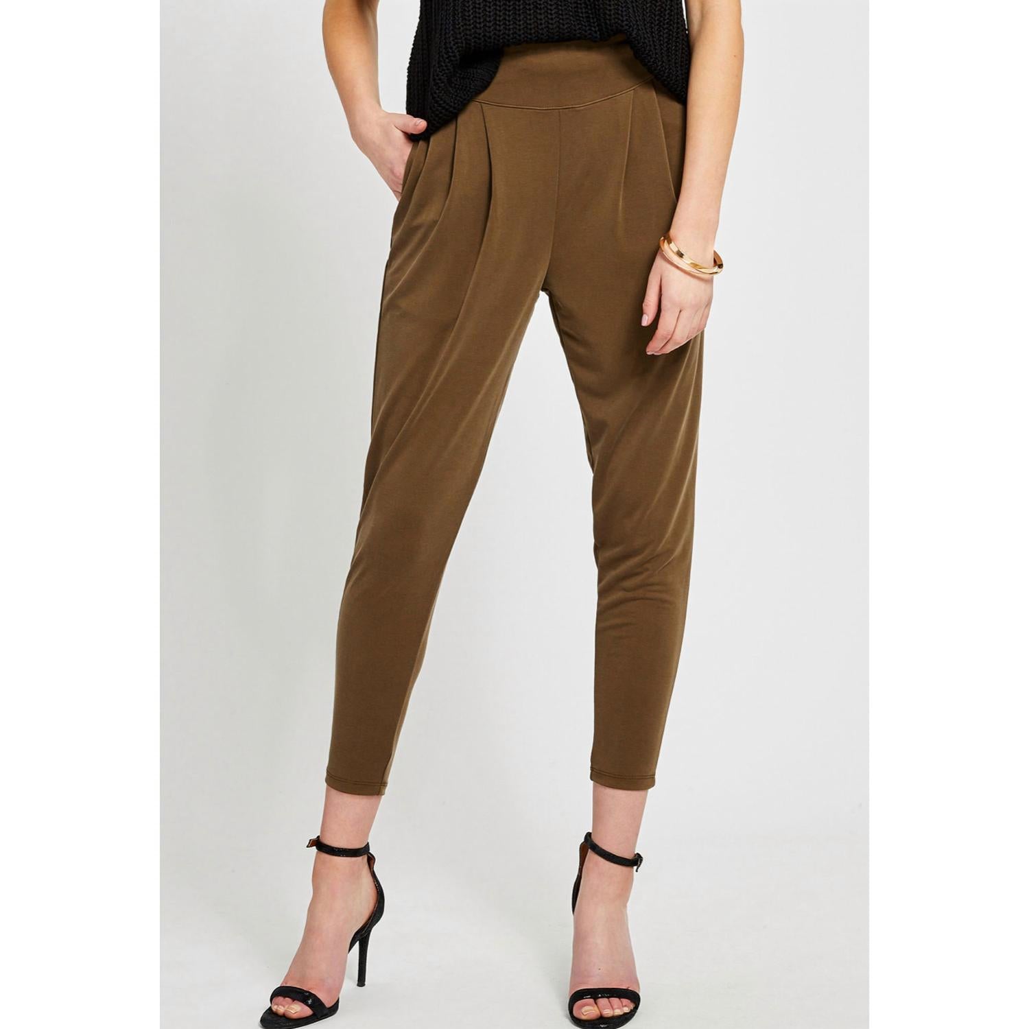 Gentle Fawn Austin Comfortable Pant in caper - women's pants