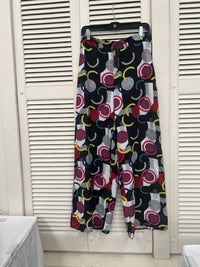 ISLE by Melis Kozan Women's Palazzo Pants in multi - women's pants