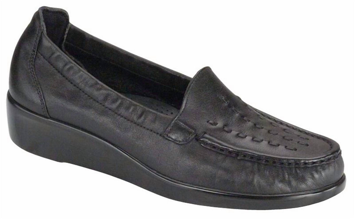 Sas - Women's Weave Slip On Loafer