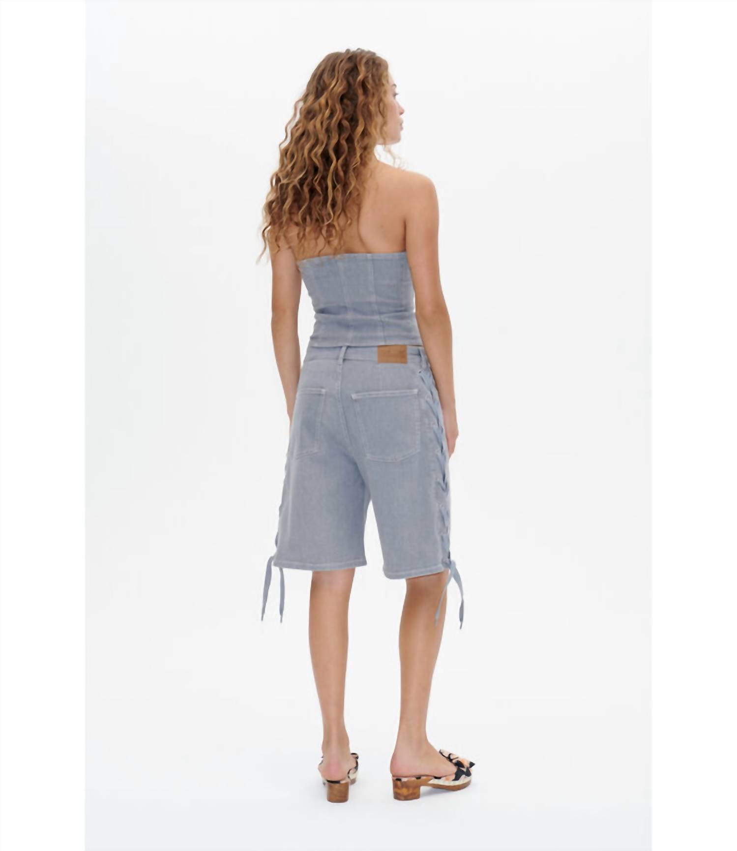 Baum Und Pferdgarten - Maoki Cropped Top