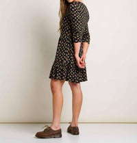 Toad&Co - Marley Tiered Long Sleeve Dress