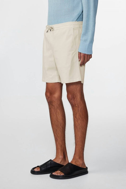 Nn07 - Gregor Regular Shorts