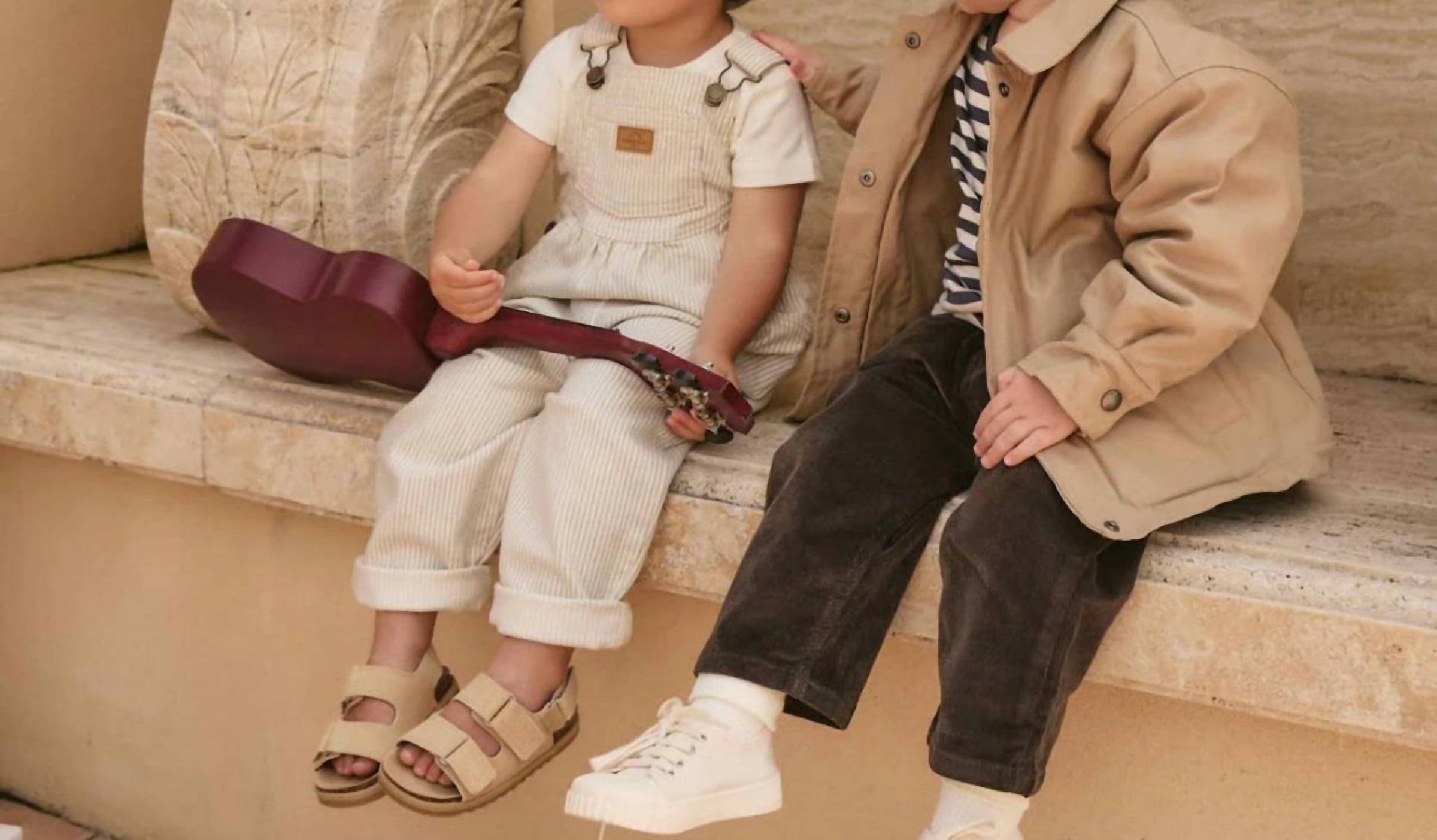 Jamie Kay - Boy's Preston Jacket