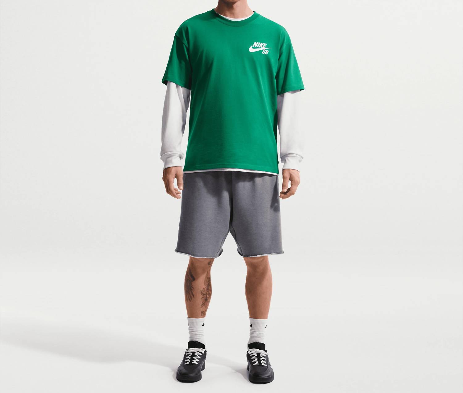 Nike - Sb Heart Skate Shorts