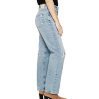 AG Jeans Women's Clove Jean in 21 years performer - women's jeans - alternate view