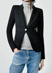 Smythe - Classic Duchess Blazer