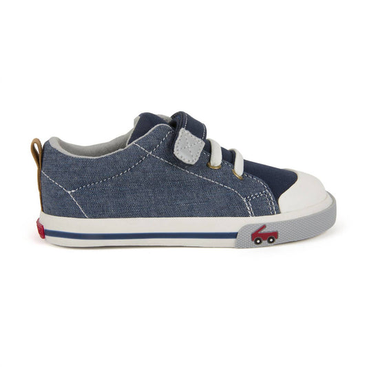 See Kai Run - Kid's Stevie Sneakers