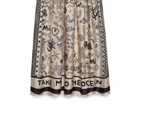 Me369 - Women's Elizabeth Midi Dress