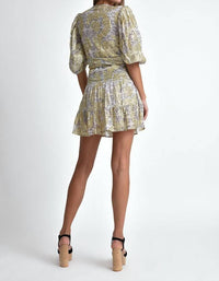 Muche & Muchette - Baroness Ruffle Hem Skirt