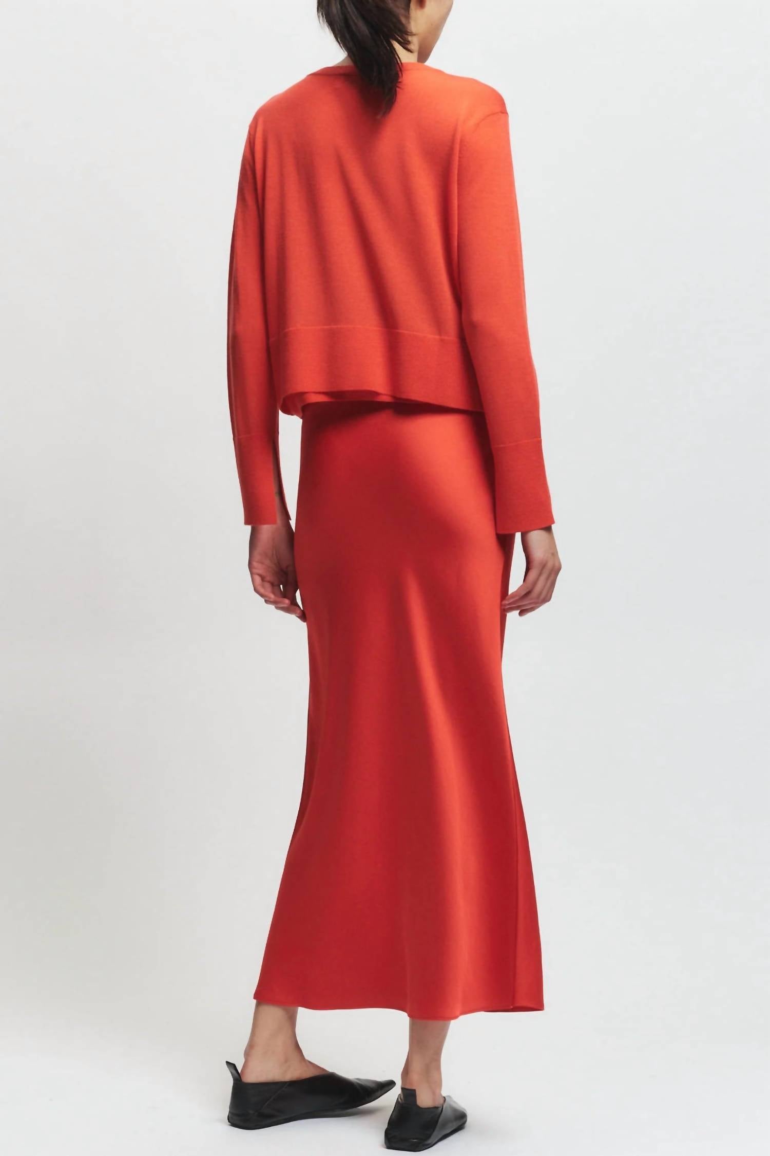 Saint Art - Talia Maxi Skirt