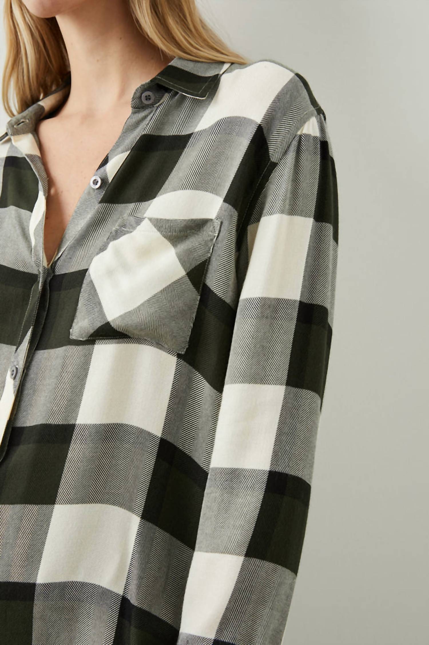 Rails - Hunter Shirt