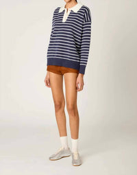 Nia - Alameda Crewneck Sweater