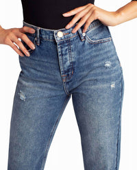 Nicole Miller - Redhook High Rise 90'S Loose Fit Jean