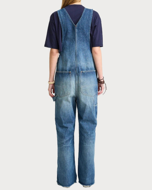 Denimist - Slouch Bib Overall