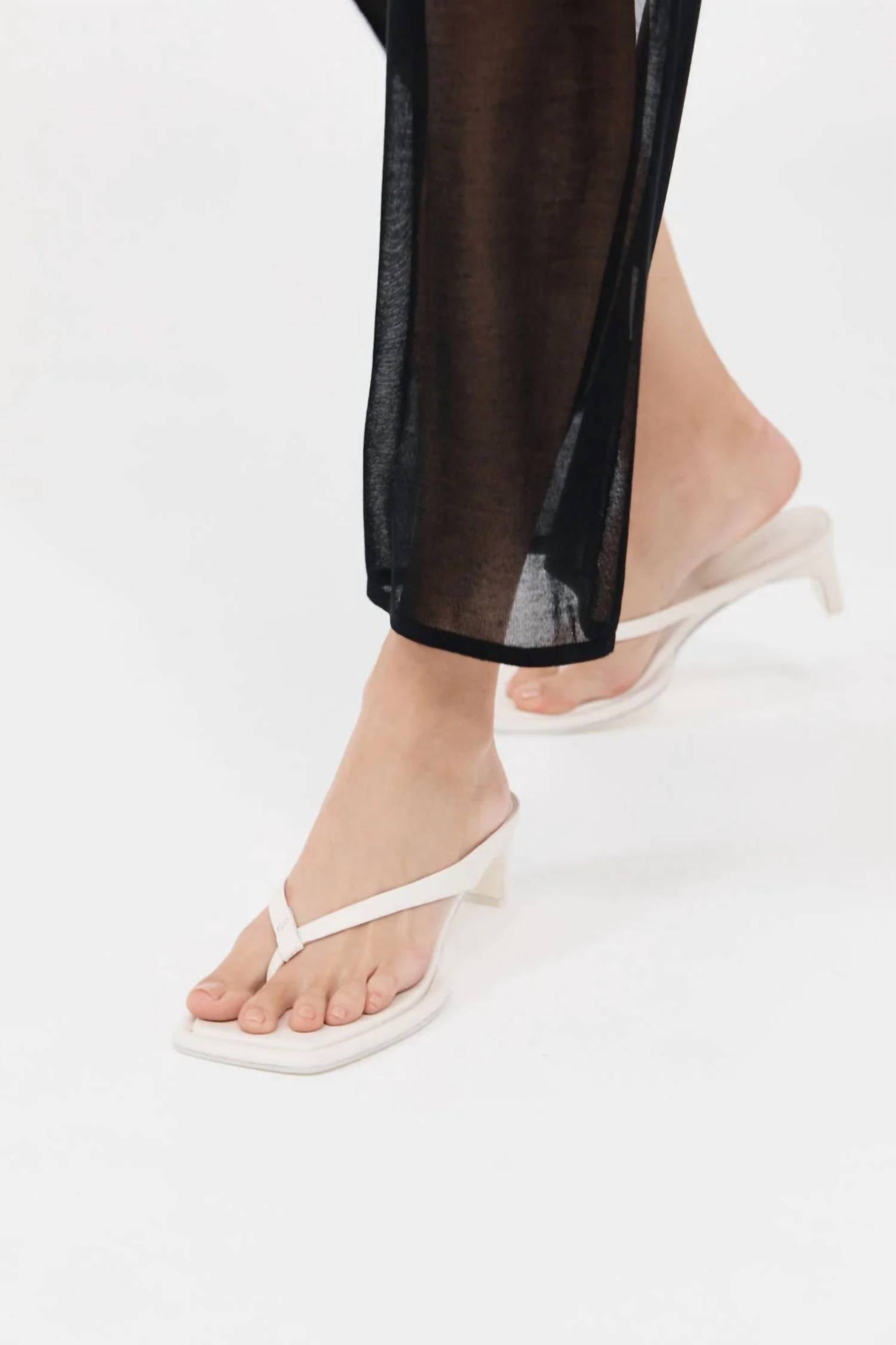 St. Agni - Women's Flip Flop Sandals