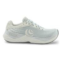 Topo Athletic Men's Ultrafly 5 Shoe in grey grey 1 - men's shoe - detail view