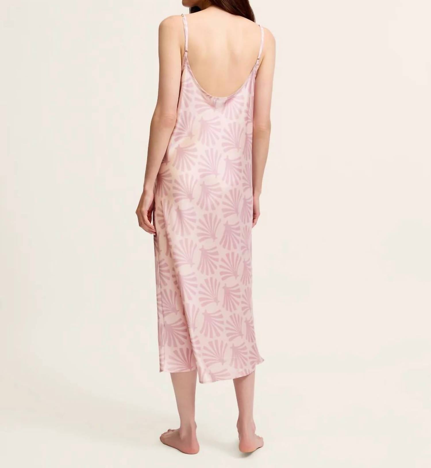 Petite Plume - Silk Cosette Nightgown
