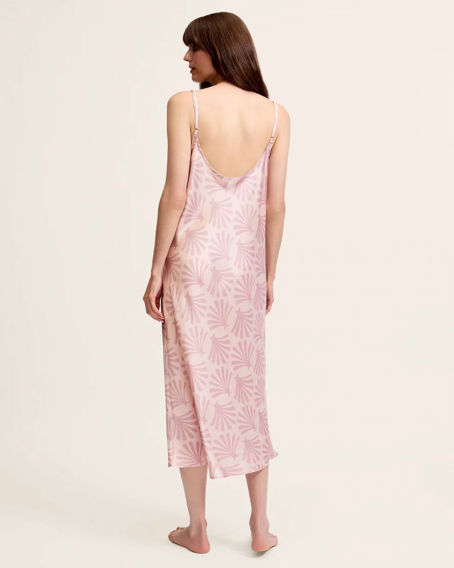 Petite Plume - Silk Cosette Nightgown