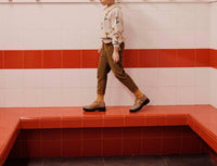 Emile & Ida - Kids Velvet Pants
