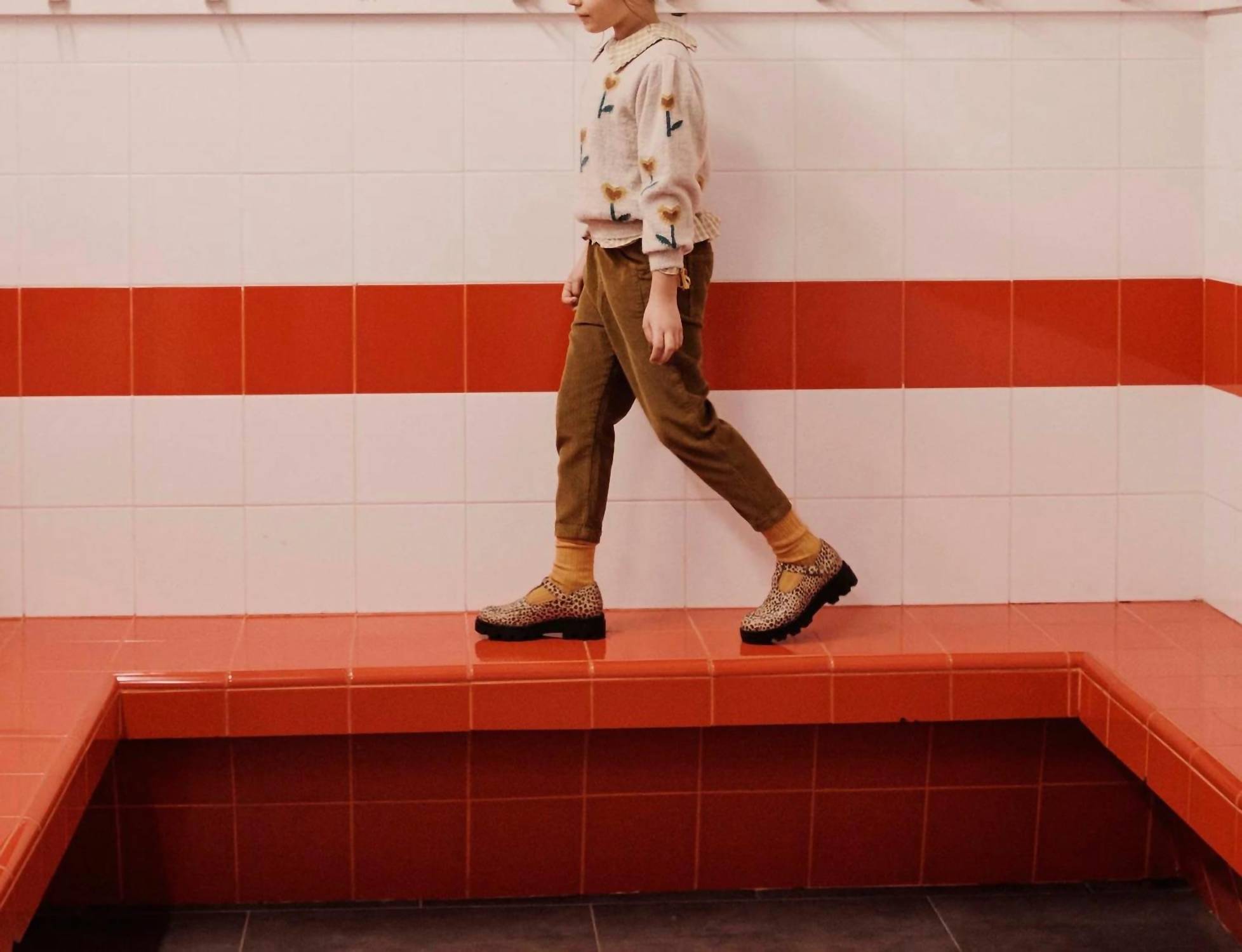 Emile & Ida - Kids Velvet Pants