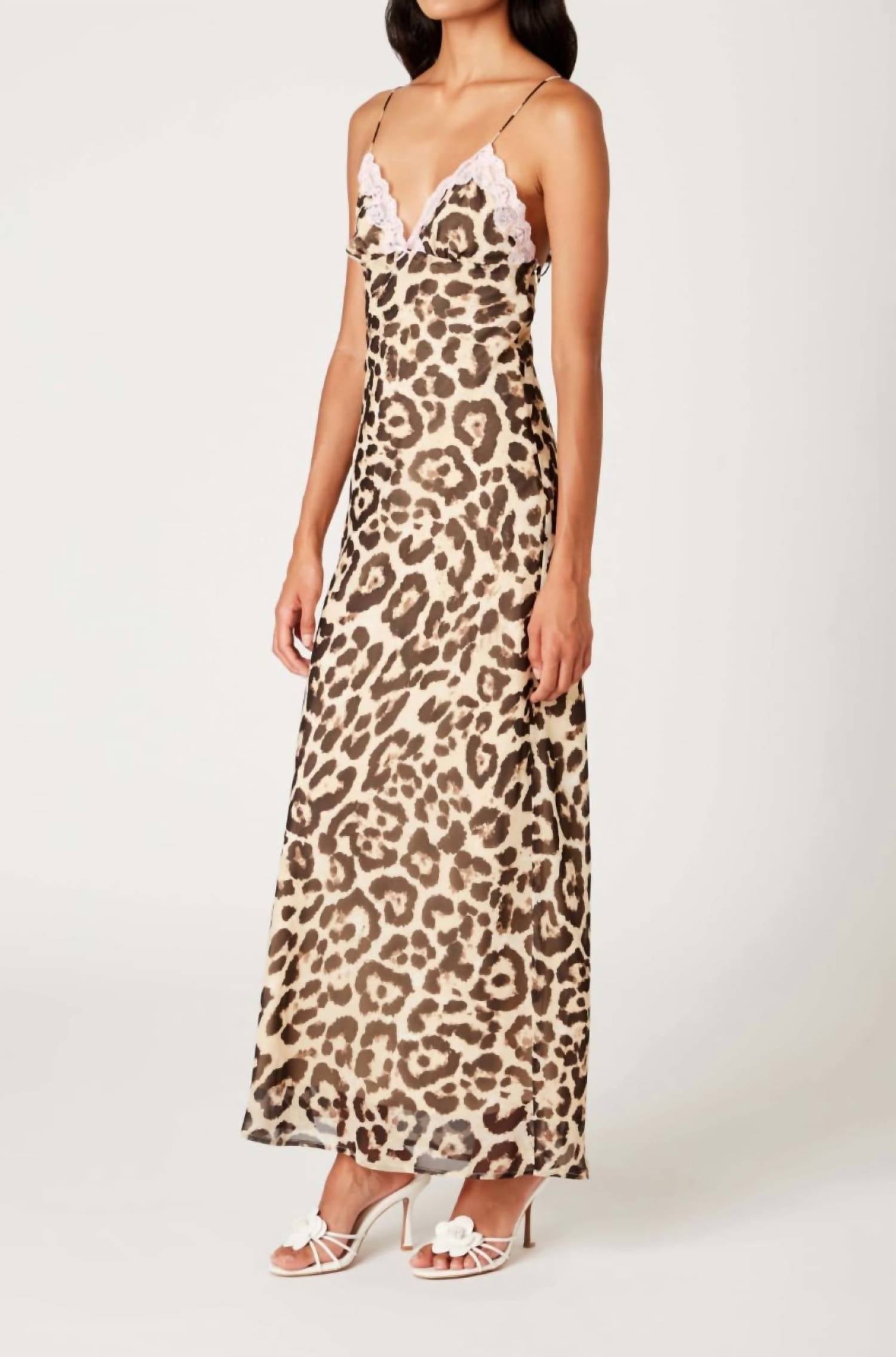 Nia - Jasmine Dress