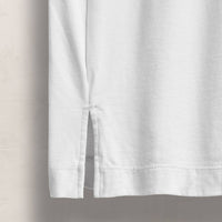 James Perse - Heavy Luxe Jersey Crew Top