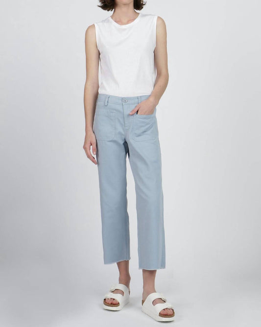G1 - Women's Sailor Crop Pants