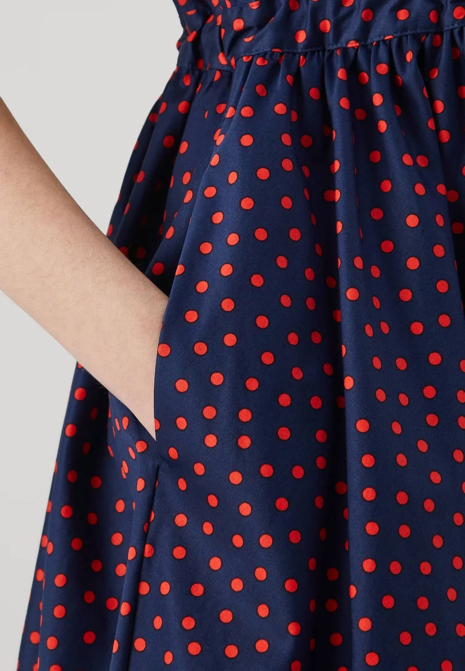 Kate Spade - Spring Time Dot Millie Dress