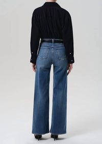 Citizens Of Humanity - Lyra Long Wide Leg Jean