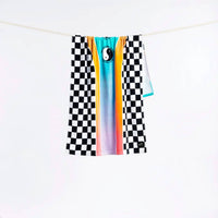 Slowtide - Town And Country Beach Towel
