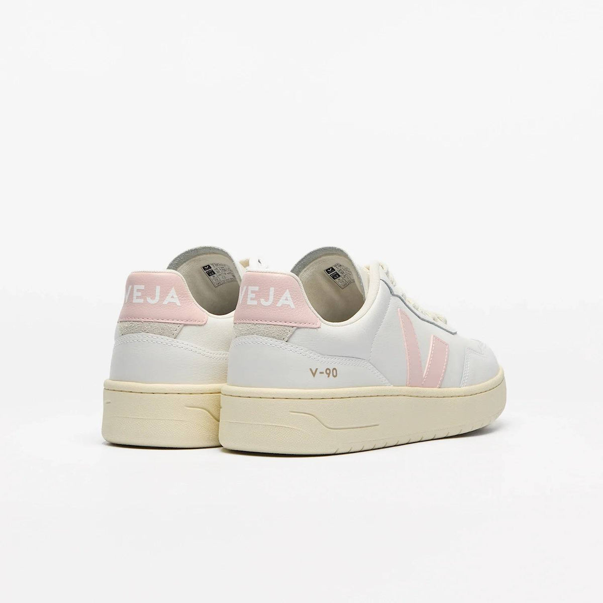 Veja - Women's V-90 Ot Leather Sneakers
