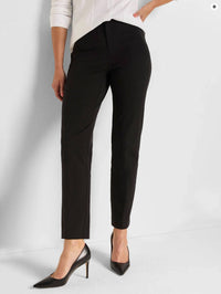 Nic + Zoe - Cotton Bi-stretch Copley Straight Pants