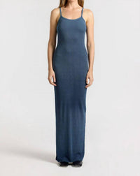 Cotton Citizen - Verona Spaghetti Maxi Dress