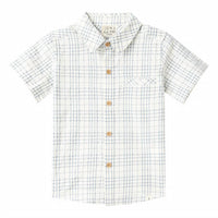 Me & Henry - Boys Newport Woven Shirt