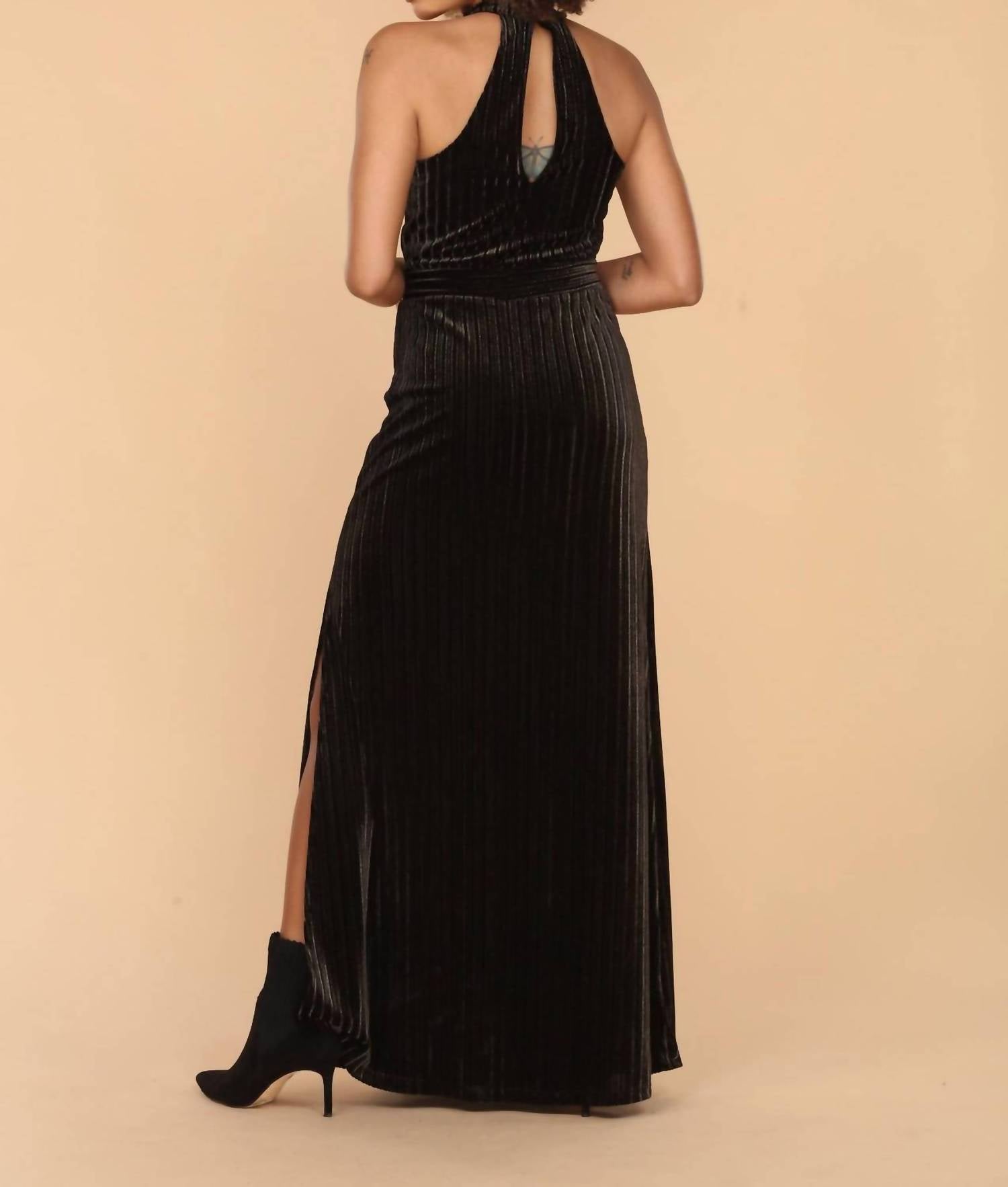 Veronica M - Own the Town Dress