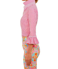 Gretchen Scott - Priss Three Quarter Sleeve Blouse