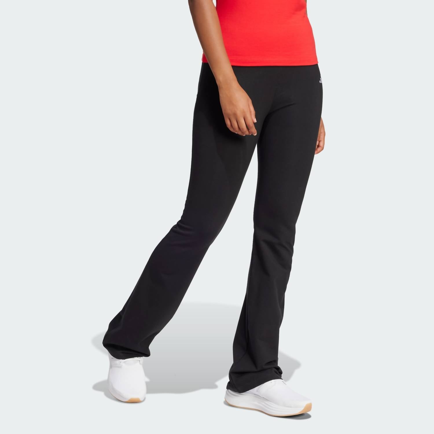 Adidas - Essentials Logo Flared Leggings