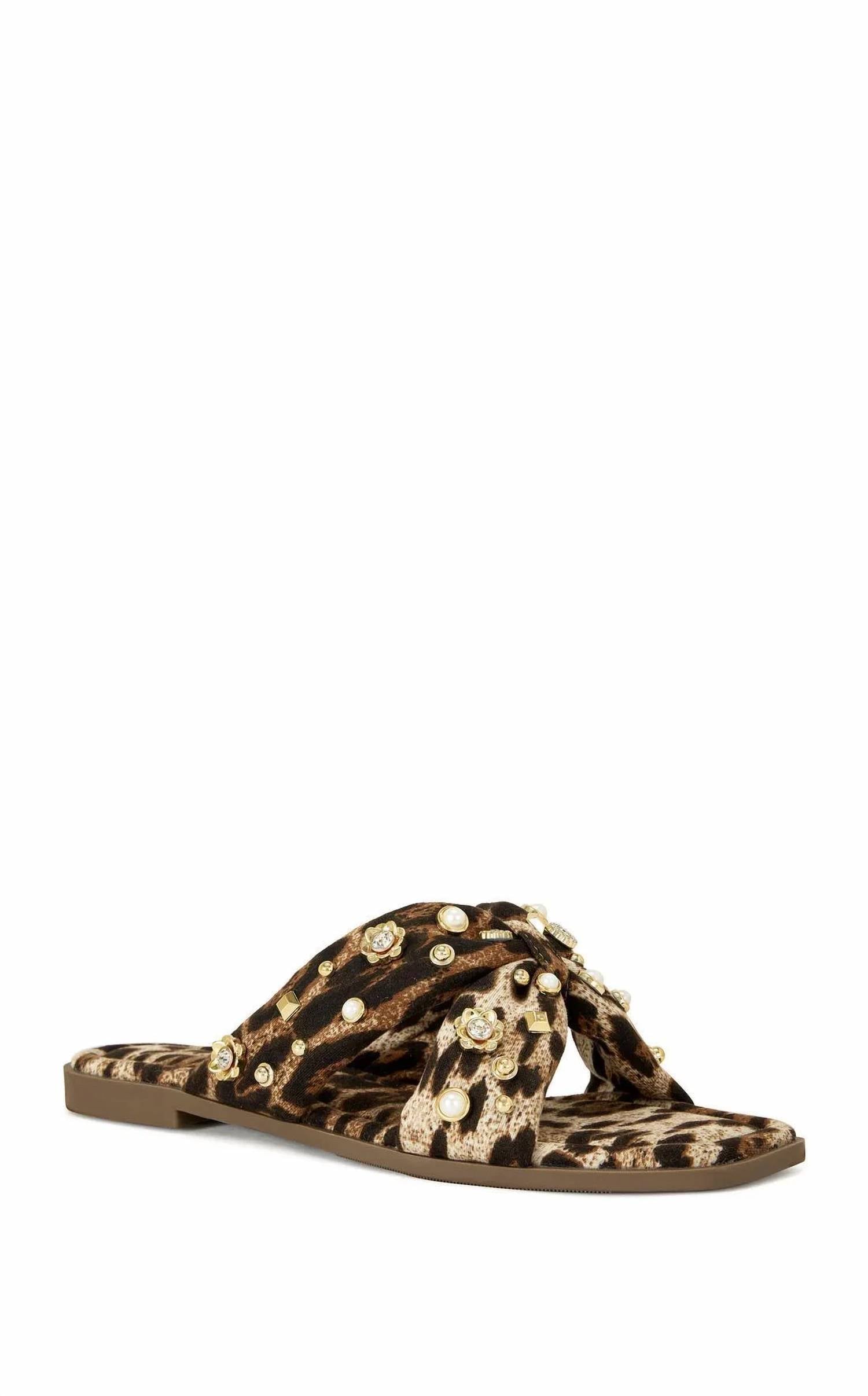 Azalea Wang - Women's Ramsey Leopard Slide