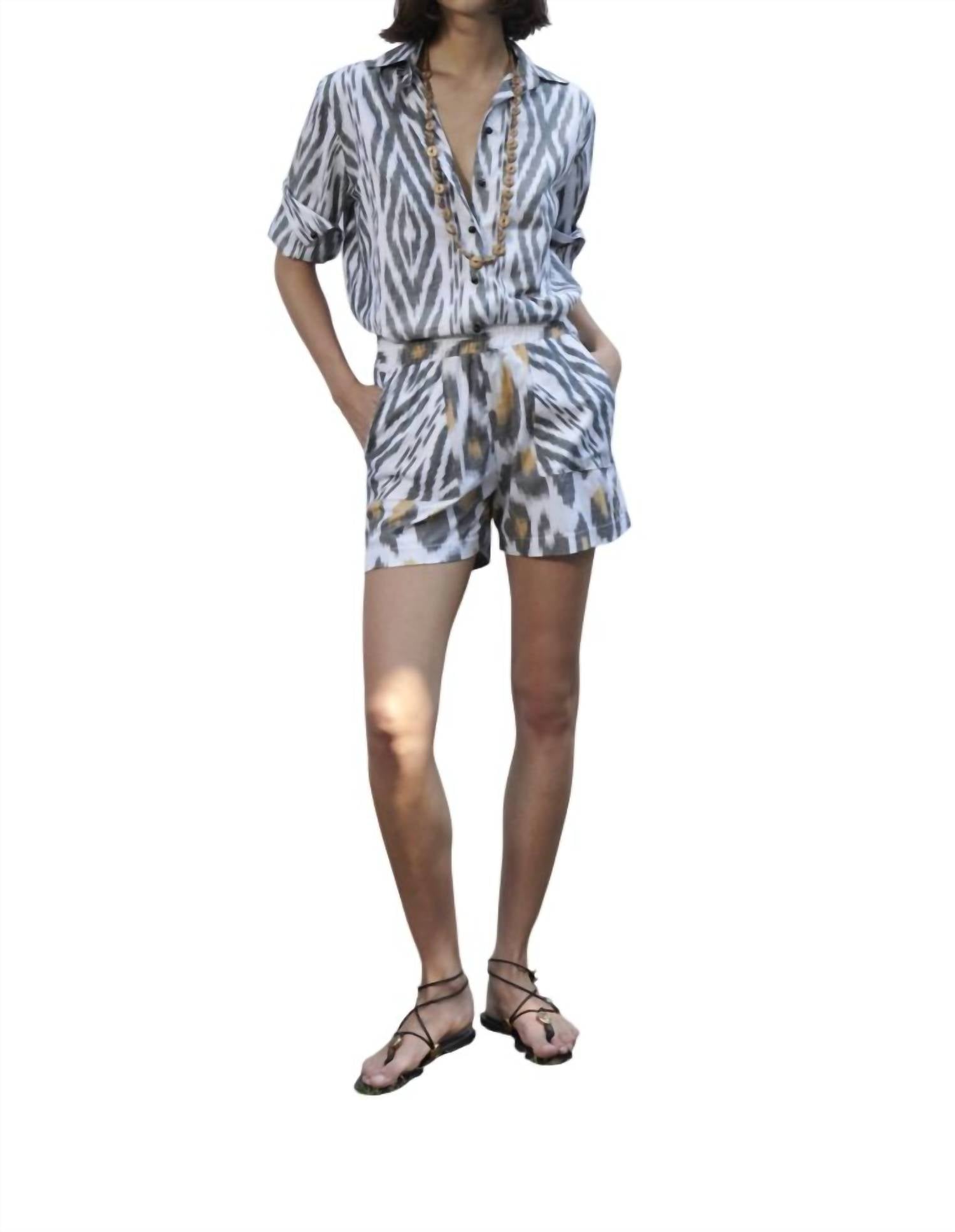 Punicana - Chic Shirt