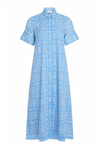 Livro - Gibbons Shirt Collar Dress