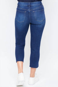 Ymi - Missy Hide Your Muffin Top Skinny Jean