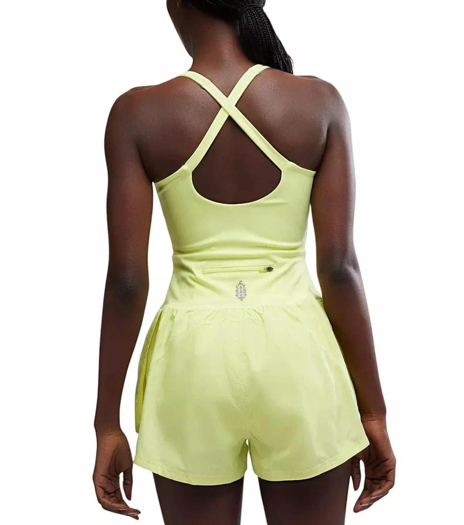 Fp Movement - Righteous Runsie Romper