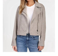 Dylan - Mason Knit Bomber